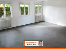 Investissement locatif  – Appartement T4 rénové à Chanteranne avec locataire en place