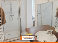 T3 – 54m² – DPE D – stationnement privatif – Proche centre-ville d’Issoire