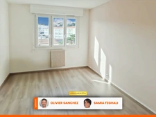 BEAUMONT - T3 - 63 m² - Ascenseur – Stationnement privatif – Cave – DPE D