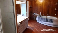 Bergonne Maison de Village , 6 chambres, 3 terrasses, 2 garages, un jardin
