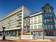 STUDIO - DPE C - HYPER CENTRE - CLERMONT FERRAND (63)