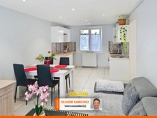 MAISON -119 m² -JARDIN  – FORT POTENTIEL LOCATIF – COURNON
