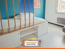 STUDIO - DELILLE/JEANNE D'ARD - ASCENSEUR - DPE C - CLERMONT FERRAND