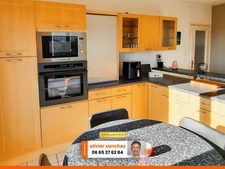 COURNON (63) - 7 pièces - DPE D - 162m² -  Vue dégagée sur la chaîne des Puys