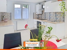 MAISON -119 m² -JARDIN  – FORT POTENTIEL LOCATIF – COURNON