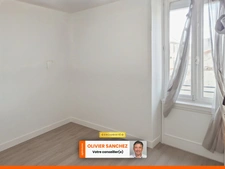 T3 – 54m² – DPE D – stationnement privatif – Proche centre-ville d’Issoire