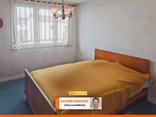 Maison – Jardin – 114m² – 6 pièces – DPE D – Cournon