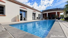 VILLA D'ARCHITECTE D'EXCEPTION – 265 m² – PISCINE – VUE PANORAMIQUE – CHANTERANNE