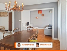 CHAMALIÈRES - T3 - 61 m² - balcon - Petite copropriété sécurisée