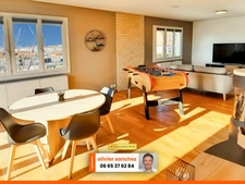 COURNON (63) - 7 pièces - DPE D - 162m² -  Vue dégagée sur la chaîne des Puys