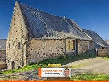 Maison de caractère exploitée en gîte – Cadre naturel exceptionnel SAINT BONNET PRES ORCIVAL (63)