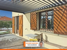 Maison – Jardin – 114m² – 6 pièces – DPE D – Cournon
