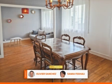 CHAMALIÈRES - T3 - 61 m² - balcon - Petite copropriété sécurisée