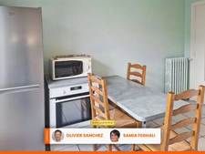 CHAMALIÈRES - T3 - 61 m² - balcon - Petite copropriété sécurisée