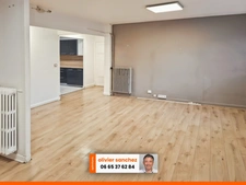 T4 - 68 m² - garage fermé - cave - DPE D - secteur Beaumont - proche Clermont Ferrand