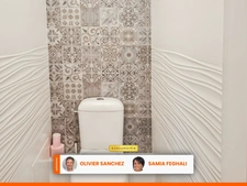 Appartement T4 de 77 m² avec balcon, cave et 2 stationnements privatifs sécurisés – DPE C - Clermont-Ferrand.
