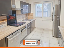 T4 - 68 m² - garage fermé - cave - DPE D - secteur Beaumont - proche Clermont Ferrand