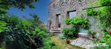 Bergonne Maison de Village , 6 chambres, 3 terrasses, 2 garages, un jardin