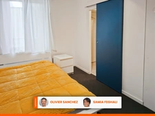T4 - 97m² - DPE D - HYPER CENTRE - CLERMONT FERRAND