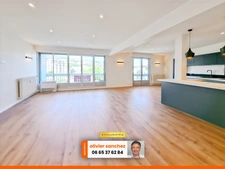101m² - Appartement d'exception rénové – Dernier étage – Chamalières