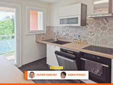 Appartement T4 de 77 m² avec balcon, cave et 2 stationnements privatifs sécurisés – DPE C - Clermont-Ferrand.