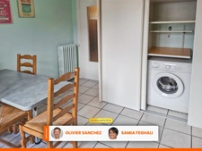 CHAMALIÈRES - T3 - 61 m² - balcon - Petite copropriété sécurisée