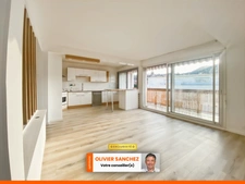 T4 68m² avec balcon, cave et garage – Secteur Marcombes – CLERMONT FERRAND (63)