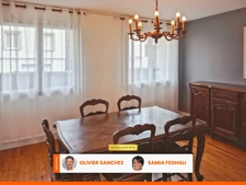 CHAMALIÈRES - T3 - 61 m² - balcon - Petite copropriété sécurisée