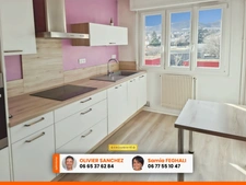 BEAUMONT - T3 - 63 m² - Ascenseur – Stationnement privatif – Cave – DPE D