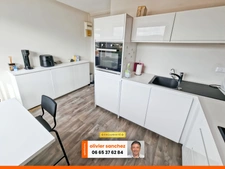 Clermont-Ferrand – T3 bis – Secteur Vallières/Marcombes – Ascenseur – Garage – Vue dégagée – Isolation extérieure – Idéal investisseur !