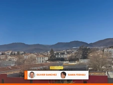 BEAUMONT - T3 - 63 m² - Ascenseur – Stationnement privatif – Cave – DPE D