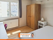 T3 -Clermont-Ferrand – Secteur l’Oradou – Parking - Cave