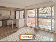 T4 68m² avec balcon, cave et garage – Secteur Marcombes – CLERMONT FERRAND (63)