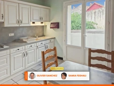 CHAMALIÈRES - T3 - 61 m² - balcon - Petite copropriété sécurisée