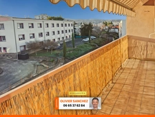 T4 68m² avec balcon, cave et garage – Secteur Marcombes – CLERMONT FERRAND (63)