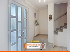 MAISON -119 m² -JARDIN  – FORT POTENTIEL LOCATIF – COURNON