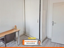 T3 – 54m² – DPE D – stationnement privatif – Proche centre-ville d’Issoire