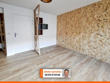 STUDIO RENOVE 23m² CLERMONT FERRAND (63)