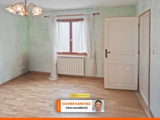 Maison – Jardin – 114m² – 6 pièces – DPE D – Cournon