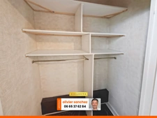 Appartement T3bis – 68 m² – 1er étage – Quartier La Plaine / Clermont-Ferrand (63100) Garage + 2 caves