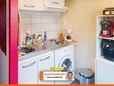 STUDIO 19 m² AVEC CAVE À CHAMALIÈRES – IDÉAL INVESTISSEUR !