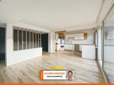 T4 68m² avec balcon, cave et garage – Secteur Marcombes – CLERMONT FERRAND (63)