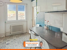 BEAUMONT - T4 - 68m² - DPE D - GARAGE - CAVE