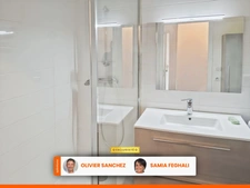 BEAUMONT - T3 - 63 m² - Ascenseur – Stationnement privatif – Cave – DPE D