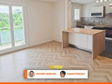 Appartement T4 de 77 m² avec balcon, cave et 2 stationnements privatifs sécurisés – DPE C - Clermont-Ferrand.