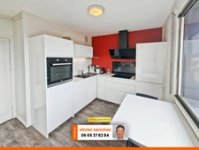 Clermont-Ferrand – T3 bis – Secteur Vallières/Marcombes – Ascenseur – Garage – Vue dégagée – Isolation extérieure – Idéal investisseur !