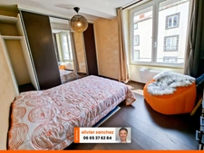 Appartement à vendre 3 pièces RIOM (63)