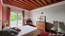 VILLA D'ARCHITECTE D'EXCEPTION – 265 m² – PISCINE – VUE PANORAMIQUE – CHANTERANNE