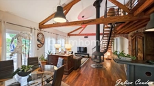 VILLA D'ARCHITECTE D'EXCEPTION – 265 m² – PISCINE – VUE PANORAMIQUE – CHANTERANNE