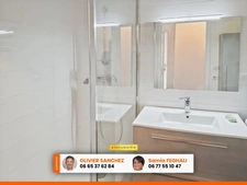 BEAUMONT - T3 - 63 m² - Ascenseur – Stationnement privatif – Cave – DPE D